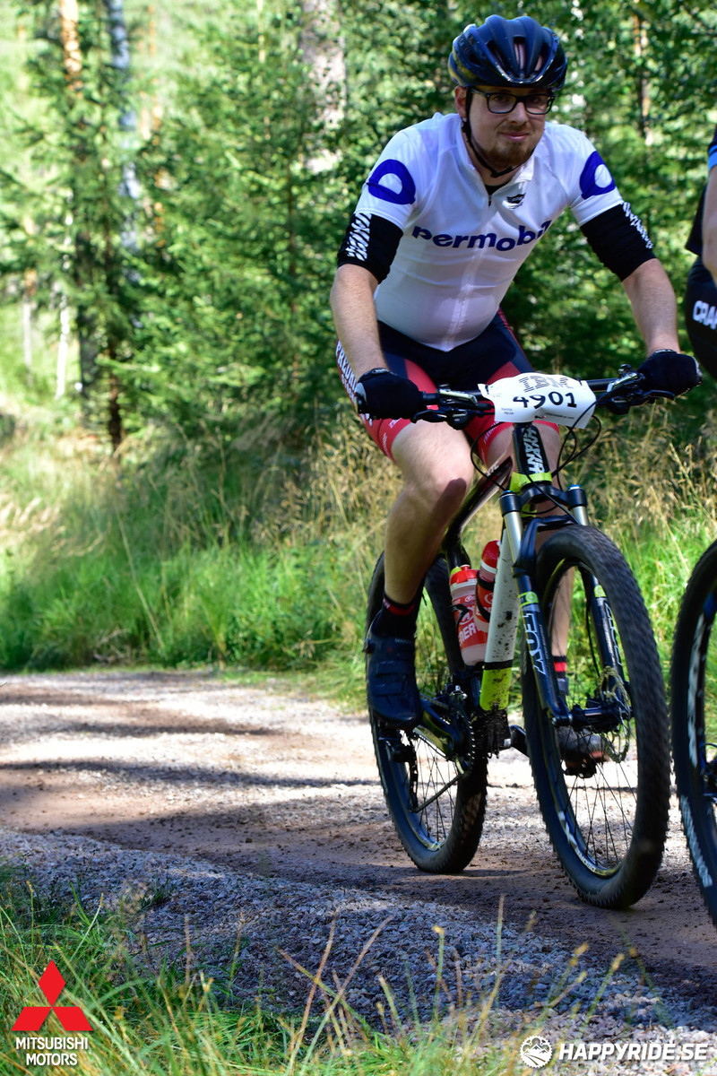 Bild från Cykelvasan 2016